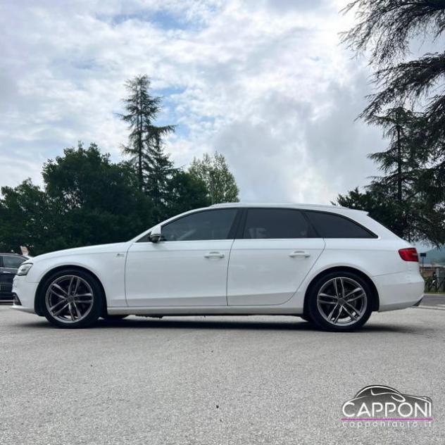 AUDI A4 Avant 2.0 TDI 143CV Advanced Plus S LINE rif. 23927811 - Foto 4
