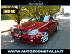 MERCEDES Classe SLK   (R170) SLK 200 cat Kompressor Evo