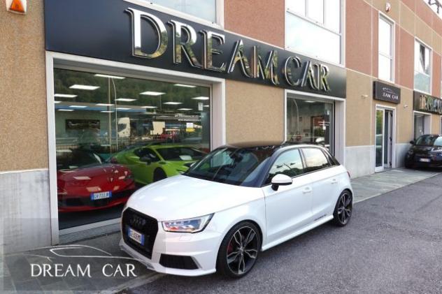 AUDI S1 SPB 2.0 TFSI quattro 231CV PACCHETTO QUATTRO rif. 24097916