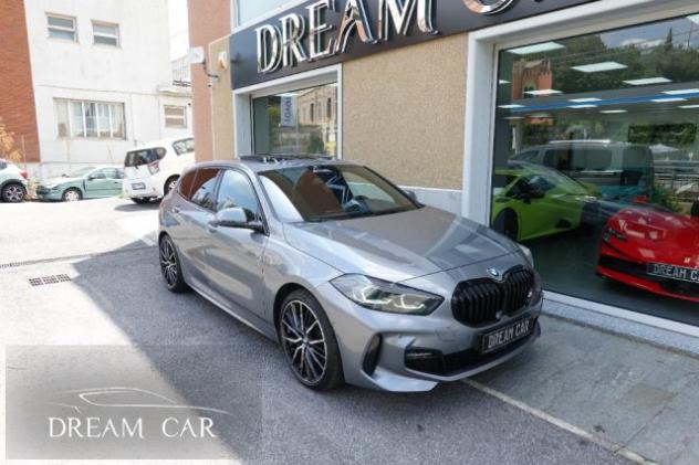 BMW 120 d xDrive 5p. Msport GUSCI-BLACK PACK-19" rif. 23922496 - Foto 7