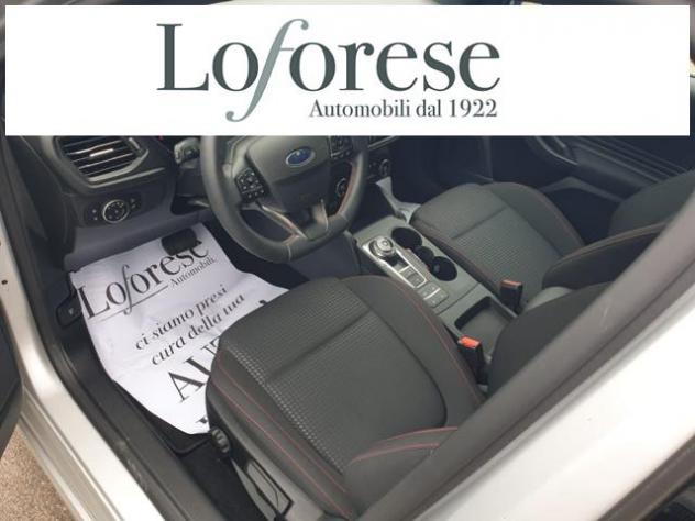 FORD Focus 1.5 EcoBlue 120 CV automatico 5p. ST-Line rif. 23962448 - Foto 8