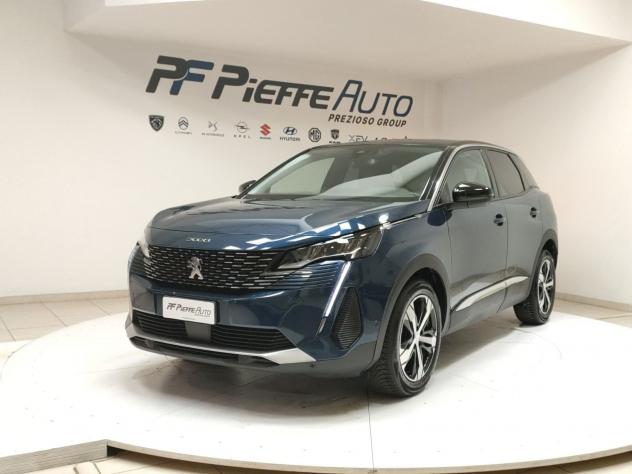Peugeot 3008 3008 BlueHDi 130 S&S EAT8 Allure Pack