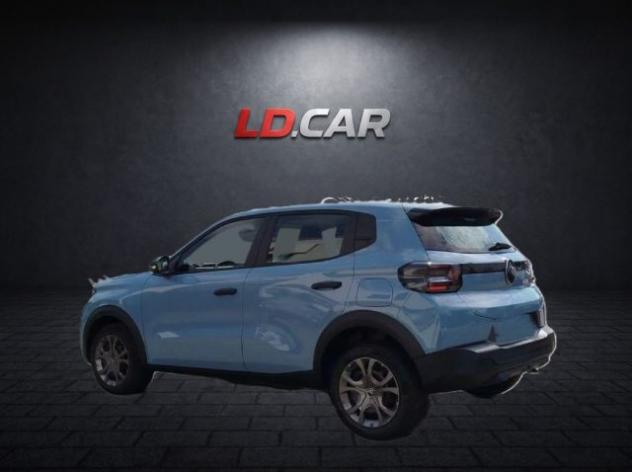 CITROEN C3 1.2 PureTech 100cv YOU KM 0 Torino rif. 24041253 - Foto 3