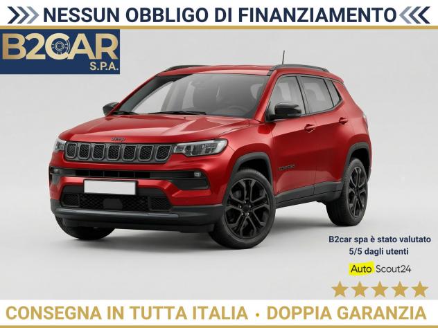 Jeep Compass Compass 1.5 turbo t4 mhev Altitude 2wd 130cv dct