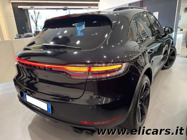 PORSCHE Macan 3.0 S PREZZO NO VINCOLI DI FINANZIAMENTO rif. 24101052 - Foto 7