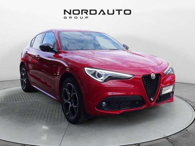 Alfa Romeo Stelvio 2.2 Turbodiesel 210 CV AT8 Q4 Ti - Foto 2