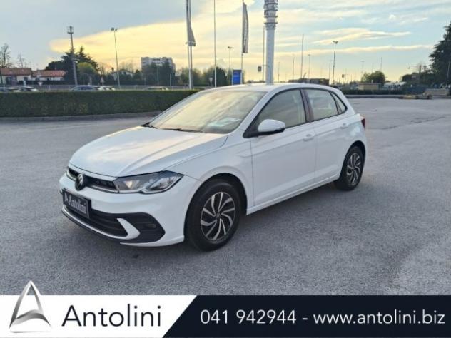 VOLKSWAGEN Polo 1.0 TSI Life "VIRTUAL COCKPIT" rif. 24043310 - Foto 3