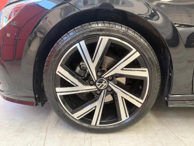 VOLKSWAGEN Golf 8ª serie Golf 2.0 TDI 150 CV DSG SCR R-Line - Foto 8