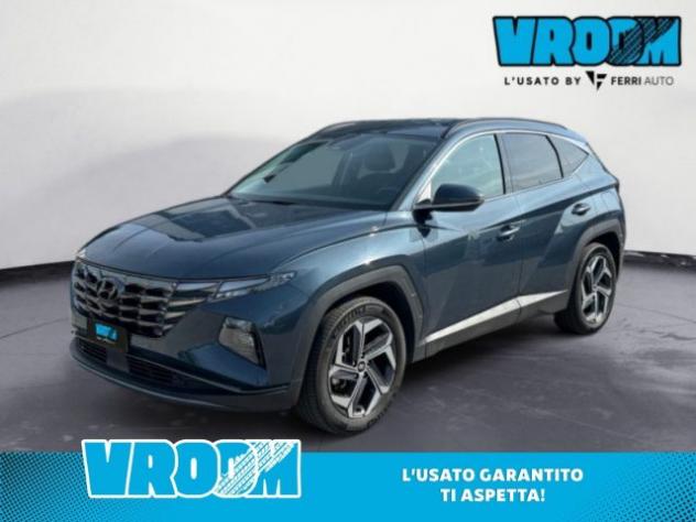 HYUNDAI Tucson 1.6 PHEV 4WD aut. Exellence rif. 23762283
