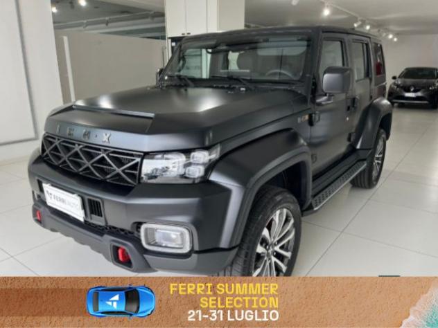 ICH-X K2 2.0 Turbo Diesel 4x4 rif. 21274540