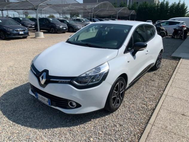 RENAULT Clio 1.5 dCi 8V 75CV Start&Stop 5 porte Duel rif. 23987715