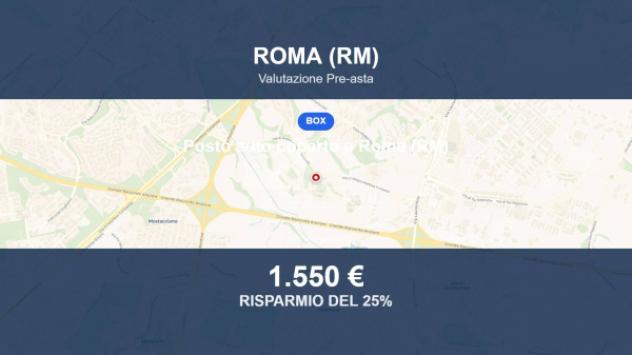 Immobile in asta di 3 m² in vendita a Roma