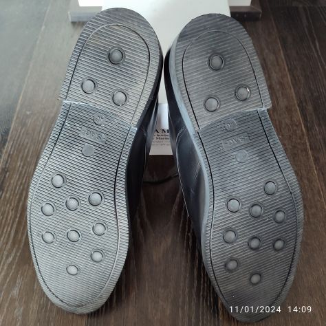 Scarpe antistatiche in cuoio - Foto 7
