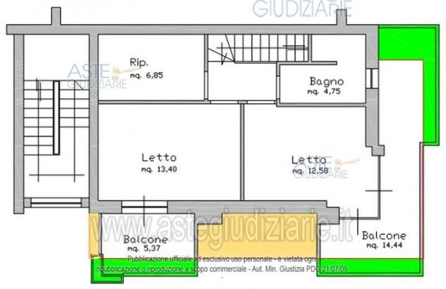 IMMOBILI-IMMOBILE RESIDENZIALE-Via delle Robinie, 45, 00042 Anzio RM, Italia - Foto 10