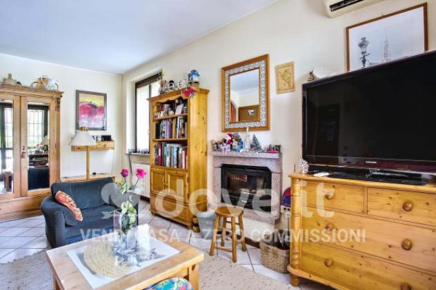 Villa di 150 m² con 4 locali e box auto in vendita a Besozzo - Foto 8
