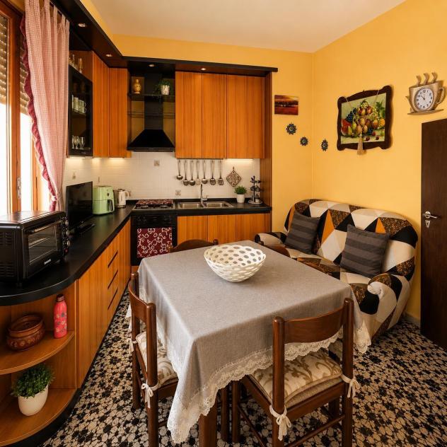 Appartamento in vendita a Gracciano Dell'elsa - Colle di Val d'Elsa 72 mq Rif: 1424555 - Foto 7