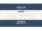 Immobile in asta di 84 m² in vendita a Cuneo