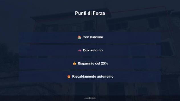 Immobile in asta di 67 m² in vendita a Fabrica di Roma - Foto 16