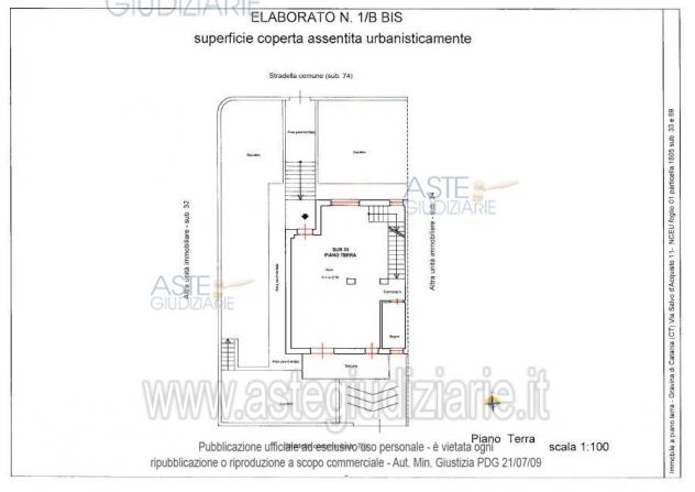 IMMOBILI-IMMOBILE RESIDENZIALE-Via Salvo D'Acquisto 11 - Foto 7