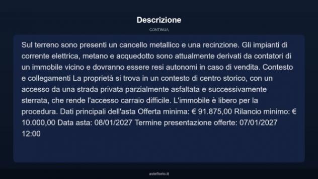 Immobile in asta di 150 m² in vendita a Invorio - Foto 13