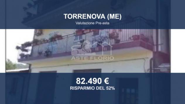 Immobile in asta di 181 m² con più di 5 locali in vendita a Torrenova