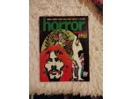 Horror, anno 2 n. 9, agosto 1970