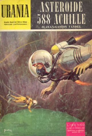 URANIA N. 20 ROMANZI FANTASCIENZA 1958. - Foto 9