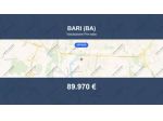 Immobile in asta di 97 m² con più di 5 locali in vendita a Bari