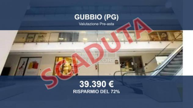 Immobile in asta di 155 m² con più di 5 locali in vendita a Gubbio