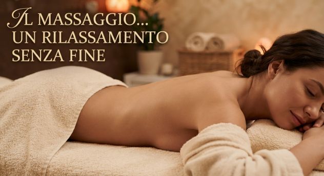 UN BODY MASSAGE PERFETTO PER LE TUE ESIGENZE... NO SESSO. FOTO REALI. - Foto 3 Tel:3533091640