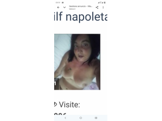 Massaggi - benessere Giugliano in Campania - milf napoletana Tel:3793368508