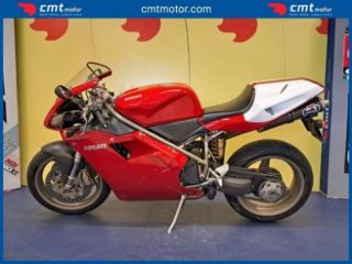 DUCATI 916 Finanziabile - Rosso - 381 rif. 23908420