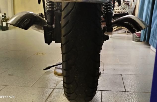 Moto Guzzi Florida 350 - Foto 6