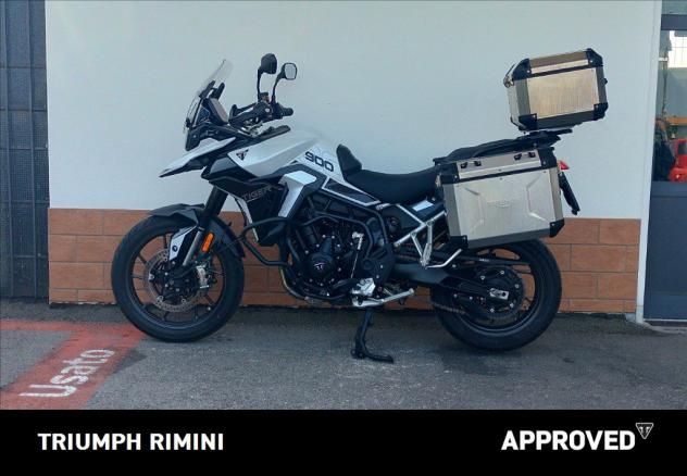 Triumph Tiger 900 GT Pro Abs