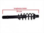 1401065 AMMORTIZZATORE ANTERIORE DESTRO / SINISTRO MICROCAR M8 MGO