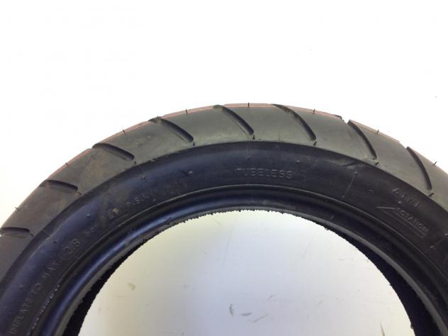 PNEUMATICO MITAS SCOOTER 120/70 RAGGIO 12 58 P DOT 2521 - Foto 6