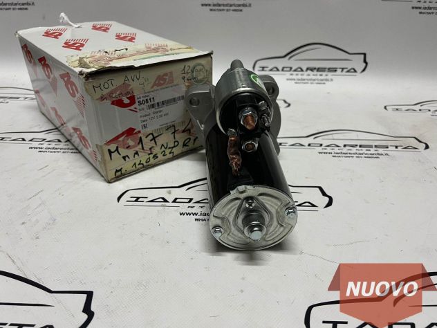 Motorino Avviamento Mahindra Bolero 0307CC0821N - Foto 2