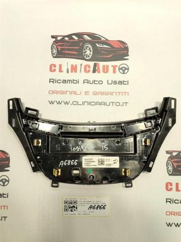 CENTRALINA CLIMA OPEL Insignia Berlina 26202381 A20DTR (0817) - Foto 3