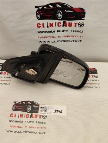 SPECCHIETTO RETROVISORE DESTRO KIA Sorento 1° Serie 015754 7PIN (0206)
