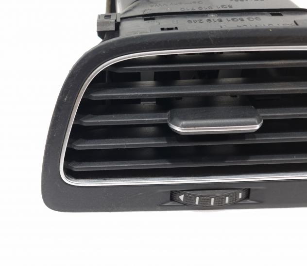 BOCCHETTA ARIA CRUSCOTTO DX VOLKSWAGEN Golf 7 Berlina 5G1819704R (12) - Foto 9
