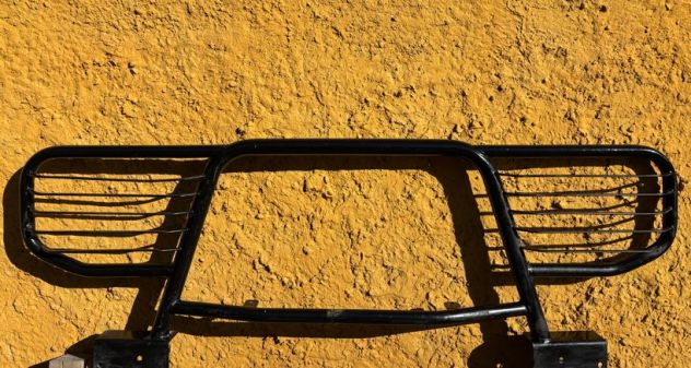 Toyota Land Cruiser LJ70 BJ70 - Bull Bar NUOVO