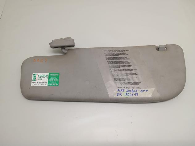 PARASOLE ALETTA ANTERIORE SX FIAT Doblo Serie 199A9000 (0915)