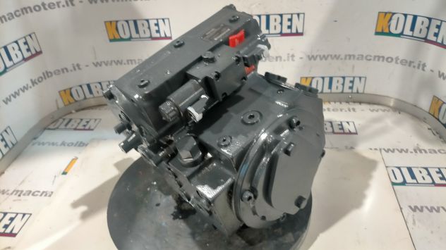 POMPA REXROTH A4VG145EP0DP0B040NRND6T11FB1S4BS00-S - Foto 4