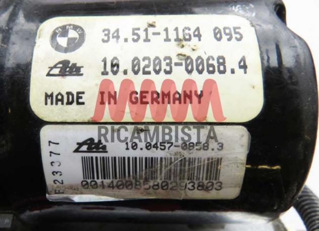 BMW 3 Serie E36 ABS Ate 10020300684 34511164095 - Foto 3