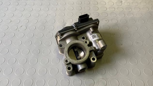 Corpo farfallato Renault Clio 4 900Tce del 2019 (161206038R)