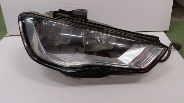 FARO ANTERIORE DX AUDI A3 2013 ALOGENO 8V0941002