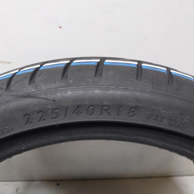2 GOMME 225 40 18 DUNLOP A75127 - Foto 6
