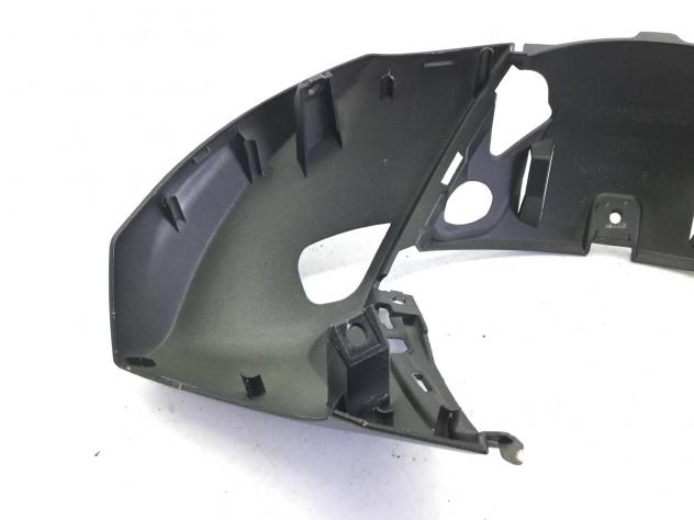 YAMAHA XENTER HW 150 CARENA MANUBRIO SUPERIORE 2012 2016 SG231 - Foto 5