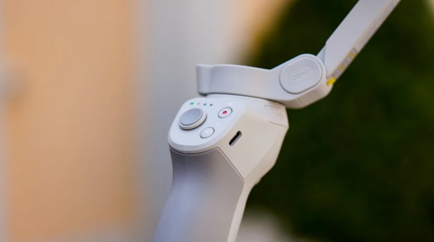 Stabilizzatore Professionale DJI Osmo Mobile 4 ! - Foto 7