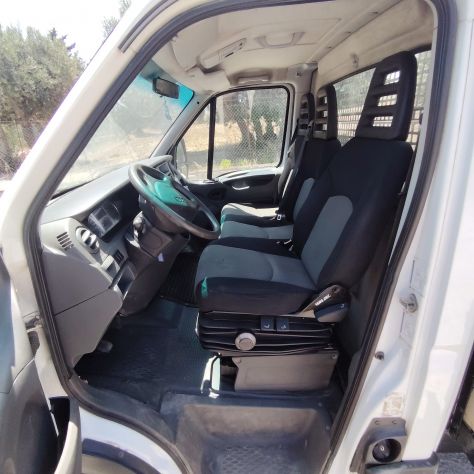 🚚 IVECO DAILY 35C15 GEMELLATO - Foto 6